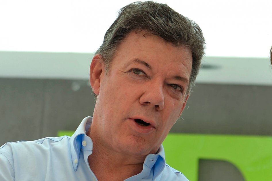 Santos: en elecciones se exacerbará consigna deliberada de generar miedo