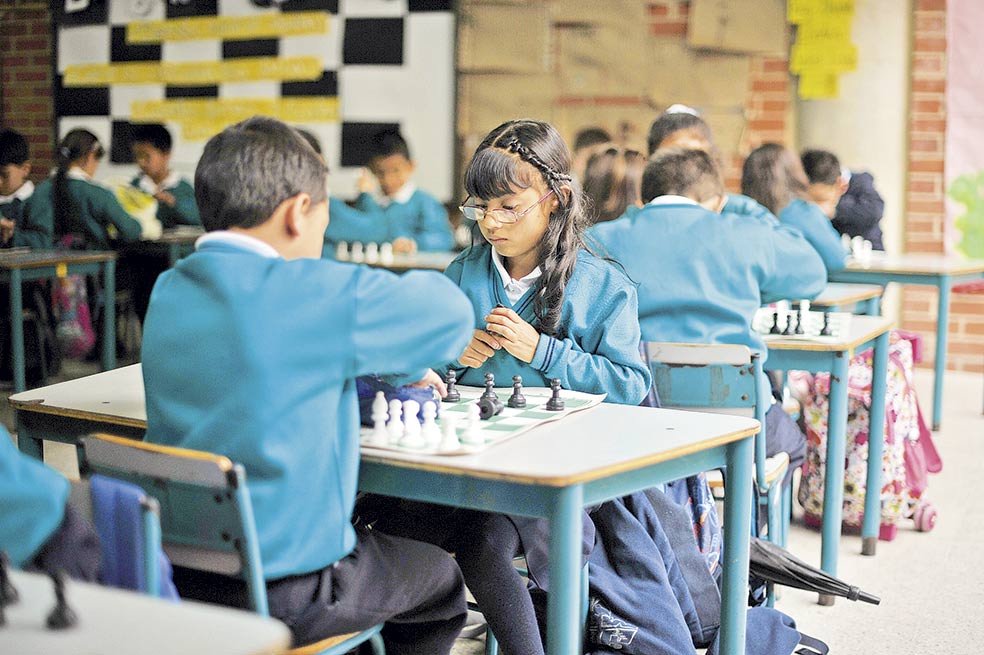 Equidad, el bache de la enseñanza