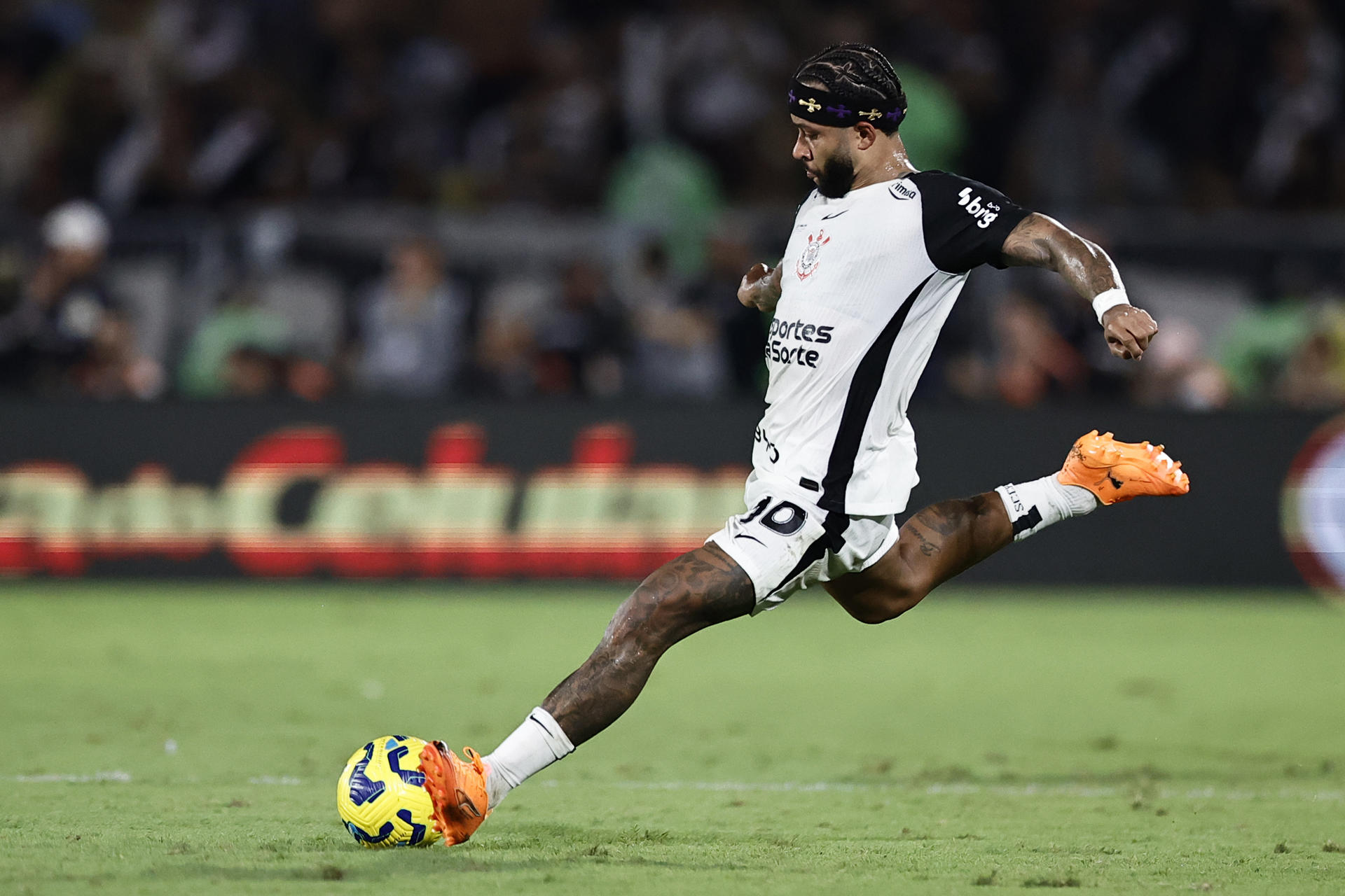 Así es el nuevo contrato de Memphis Depay con Corinthians: finalmente hubo acuerdo