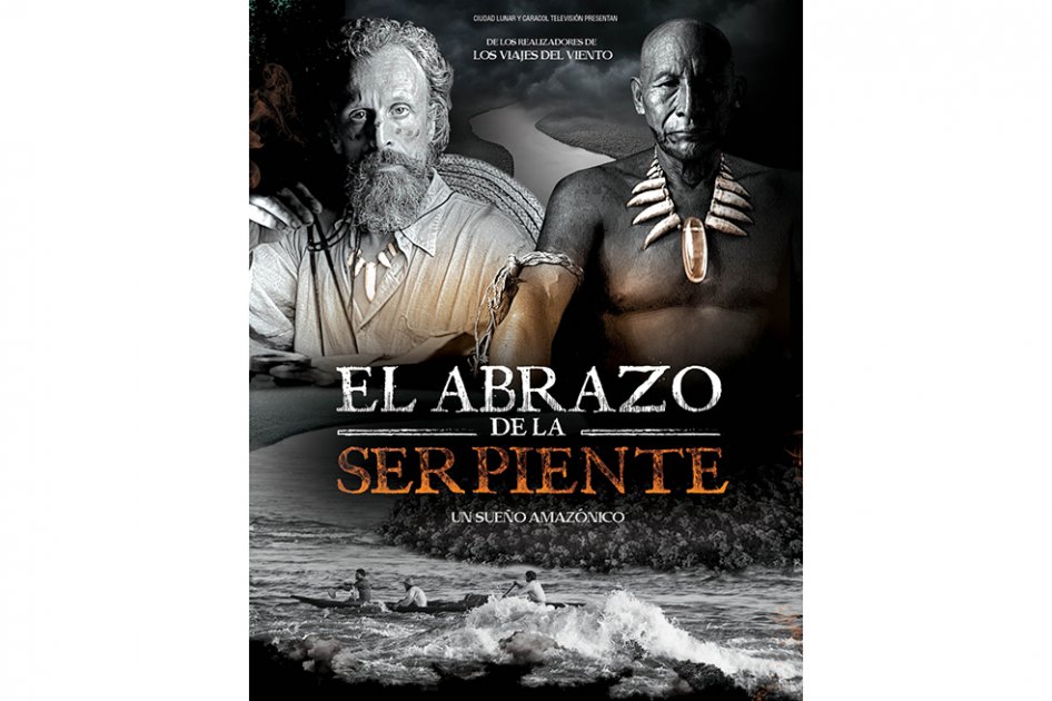 Proyectarán «El abrazo de la serpiente» para personas en condición de discapacidad