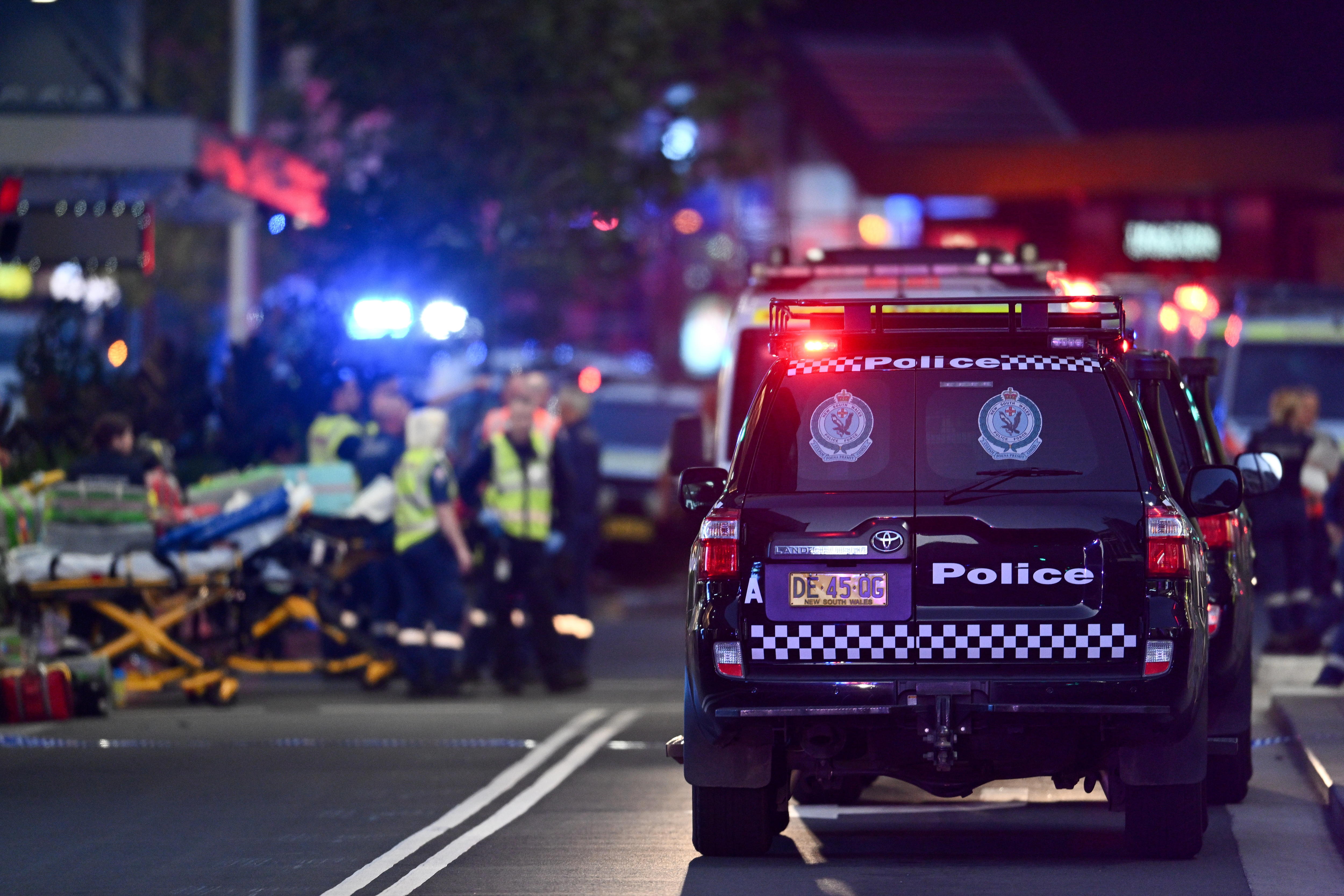 Siete muertos en Sídney (Australia) tras apuñalamiento; el atacante fue abatido