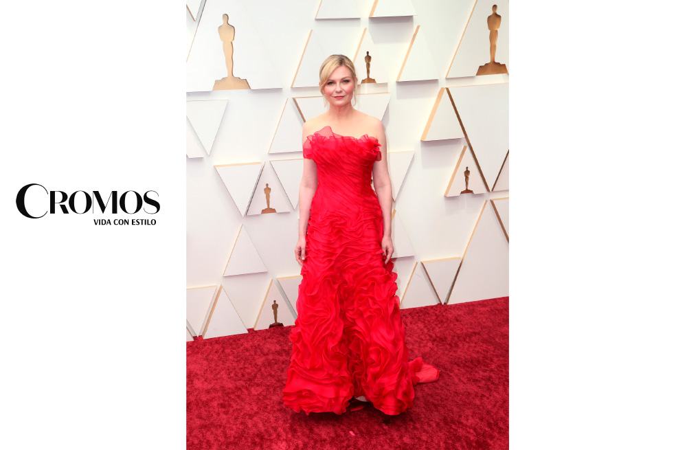Atuendos en la alfombra roja de los Premios Oscar