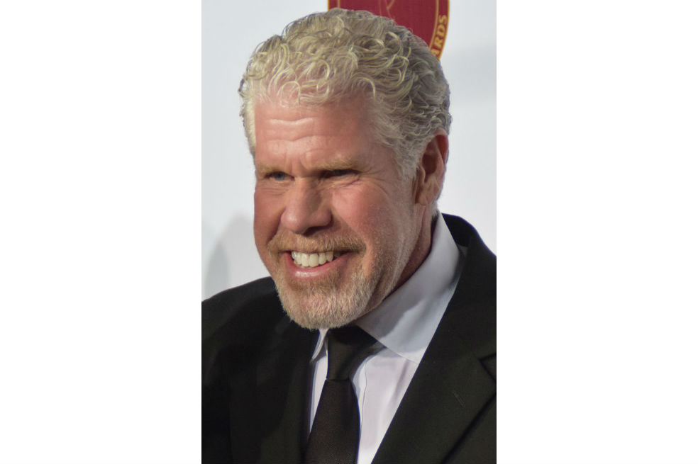 Ron Perlman, invitado especial del Festival de cine fantástico de Sitges