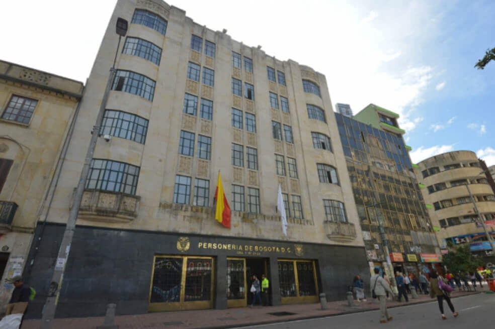 Personería inhabilita a dos exalcaldes locales de Bogotá por irregularidades en contratos