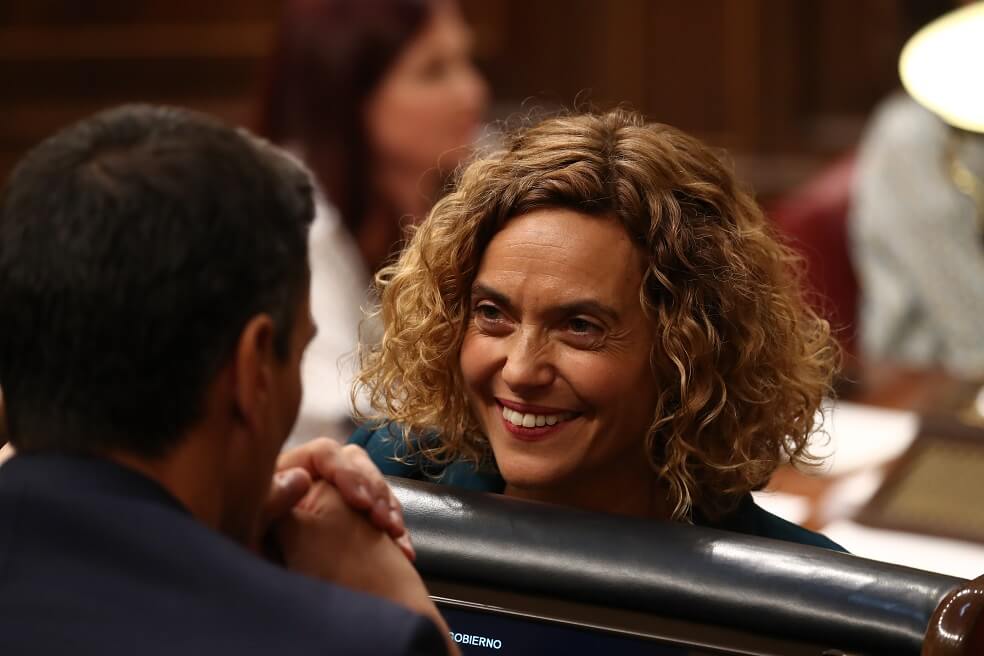 ¿Quién es Meritxell Batet, la catalana elegida presidenta del Congreso español?