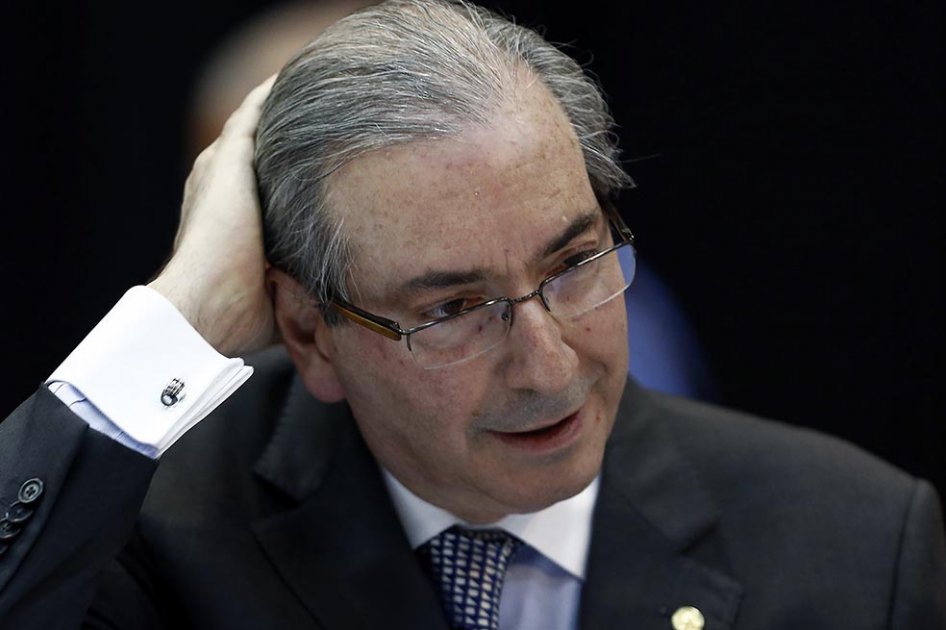 Eduardo Cunha, el nombre que todos temen en Brasil