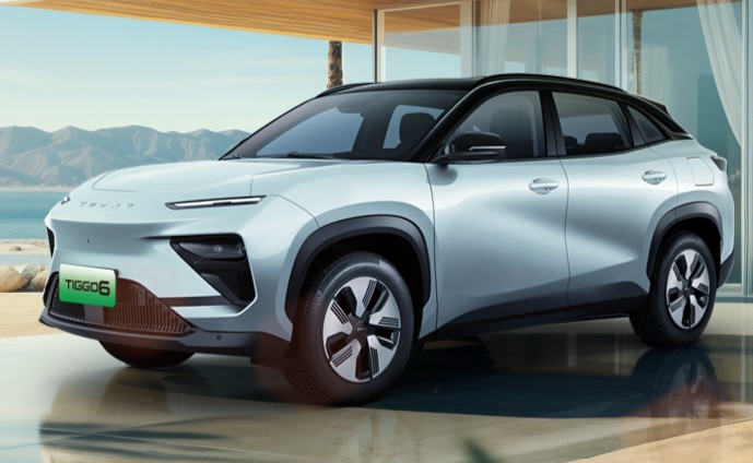 Chery EQ7.