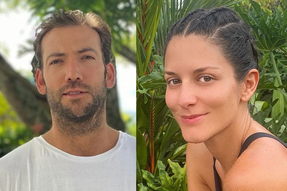 Martín Santos publicó las primeras fotos con Natalia Jerez tras rumores de romance