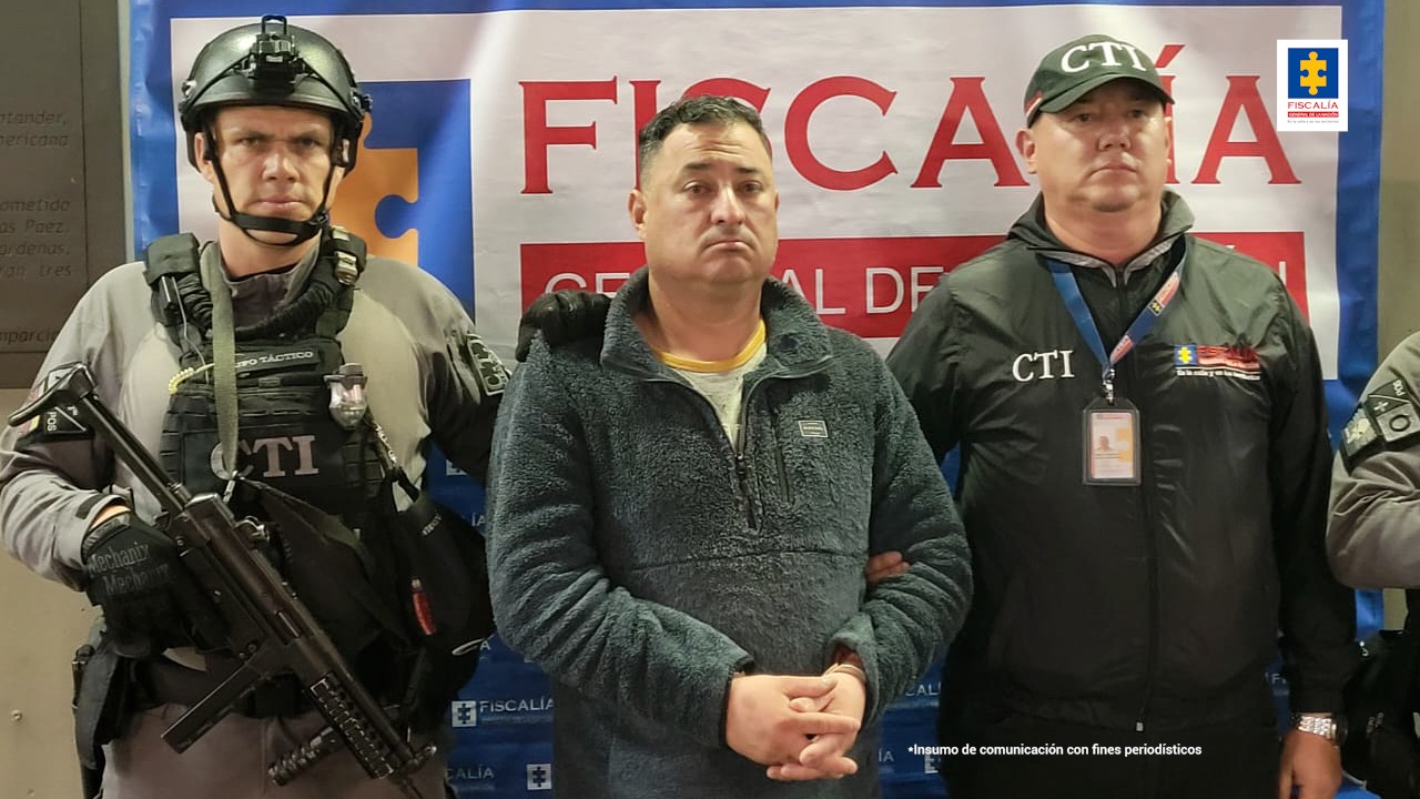 Condenan a 43 años de prisión a hombre que cometió feminicidio en Caldas