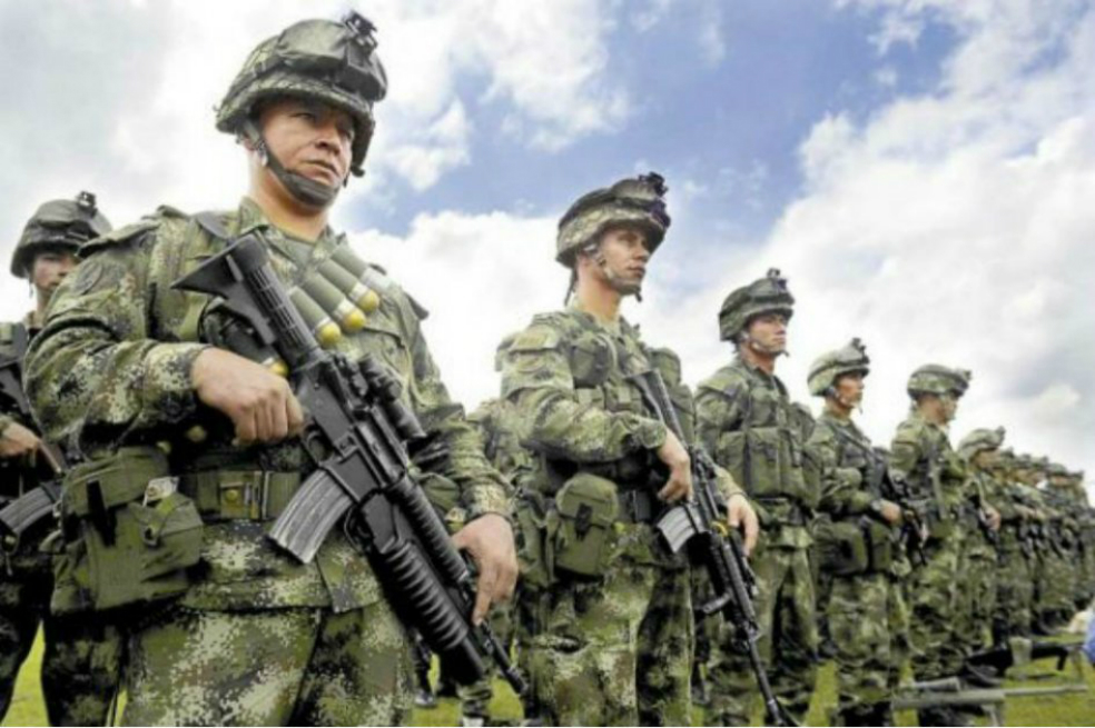Fuerzas Armadas dispondrán de 116.000 militares para las elecciones