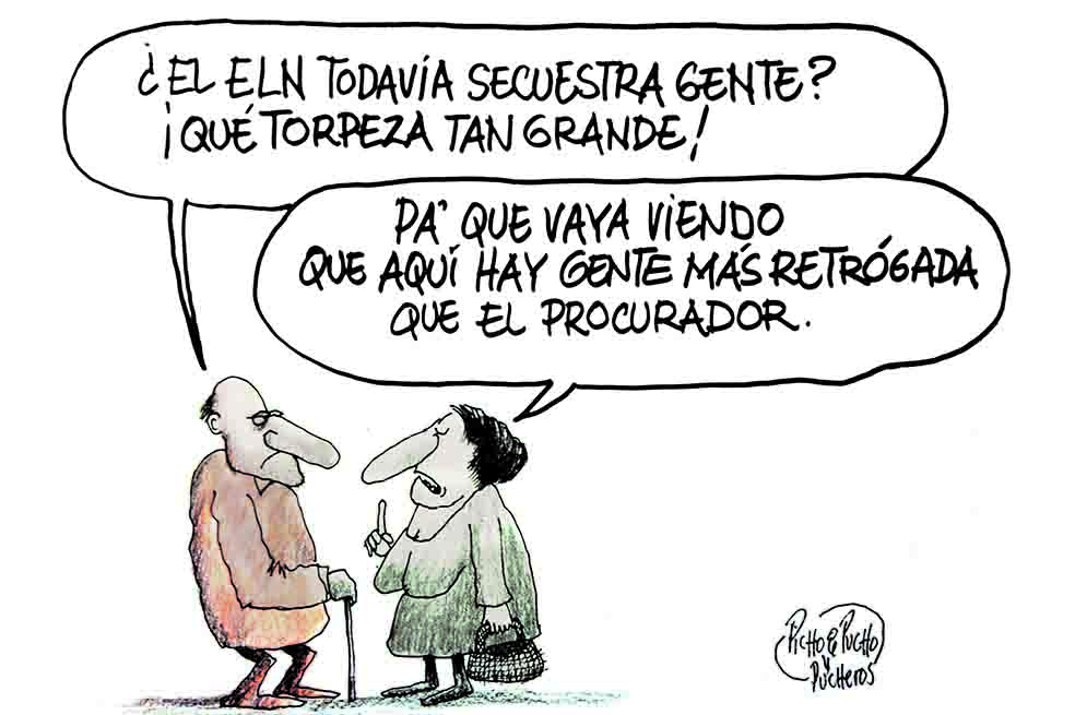 Picho y Pucho