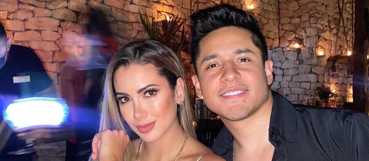 Nanis Ochoa respondió a rumores de ruptura con Juan Pablo Navarrete ¿Qué dijo?