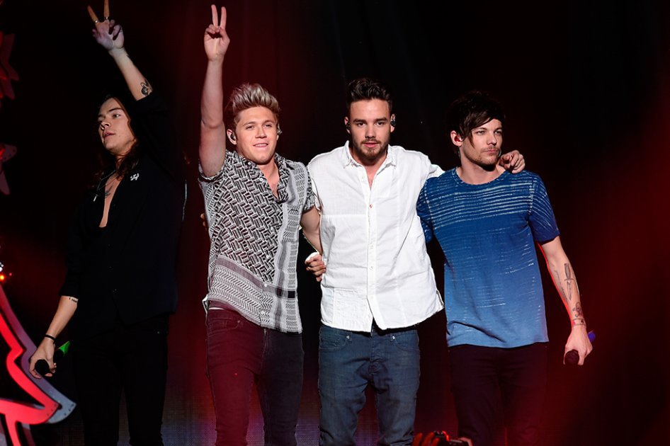 One Direction se despide de sus fans