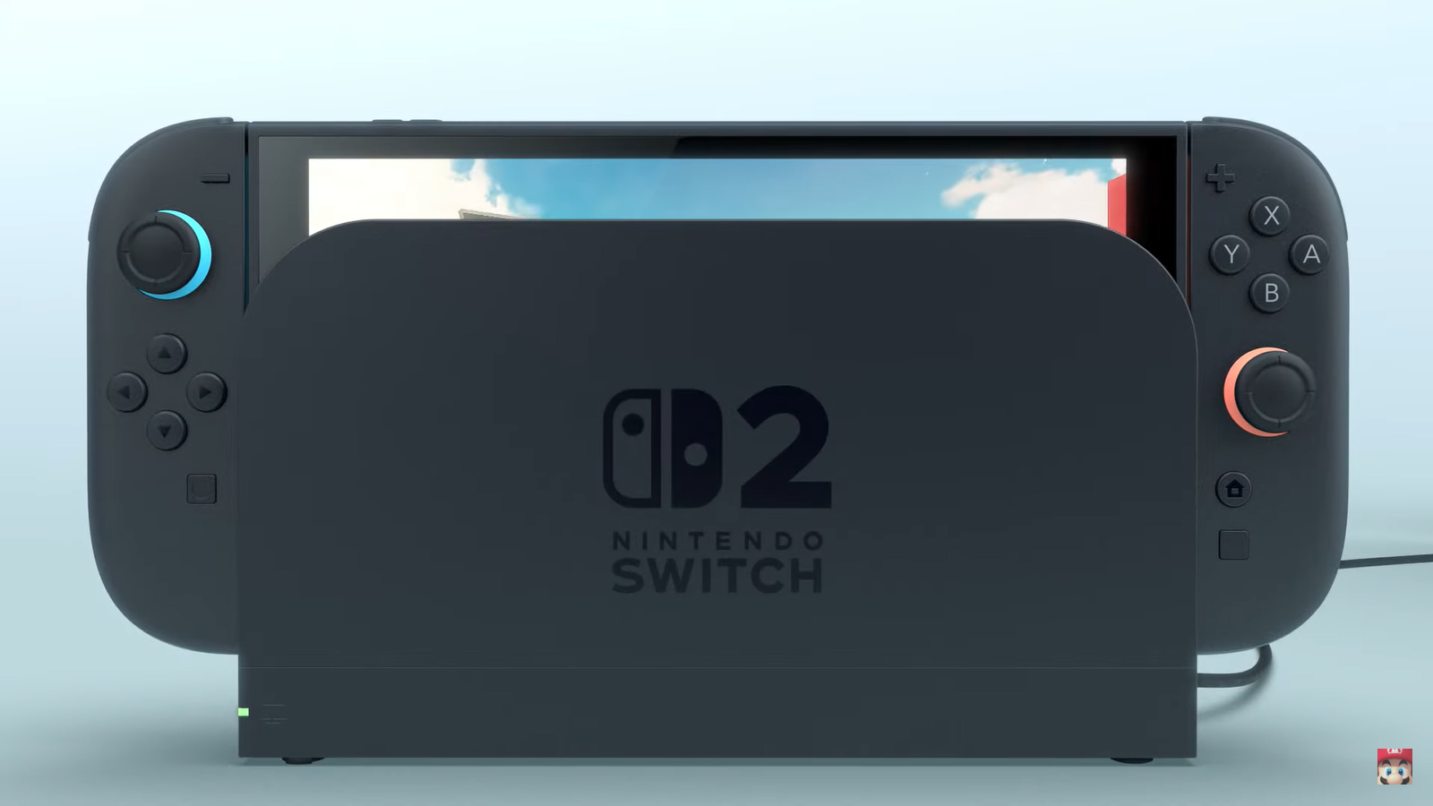 La presentación oficial de la Nintendo Switch 2 se llevará a cabo a través de un Nintendo Direct el 2 de abril de 2025.