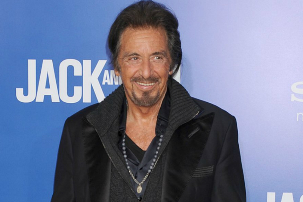 Por primera vez Al Pacino será dirigido por Quentin Tarantino