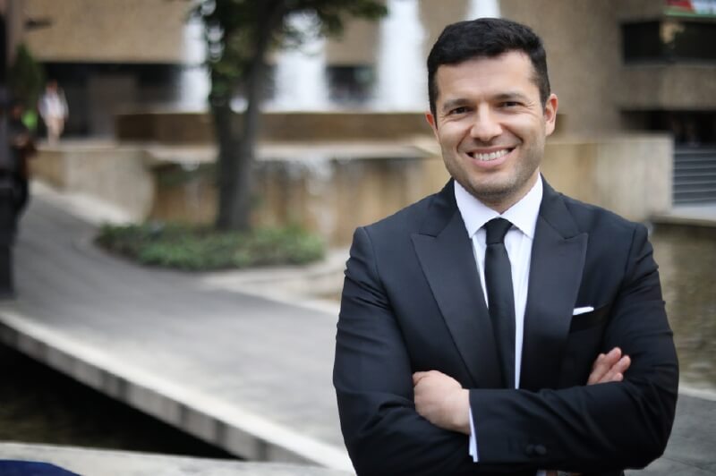 Yener Bedoya dice que “Clásicas del amor” realiza 35 conciertos al año. / Cortesía