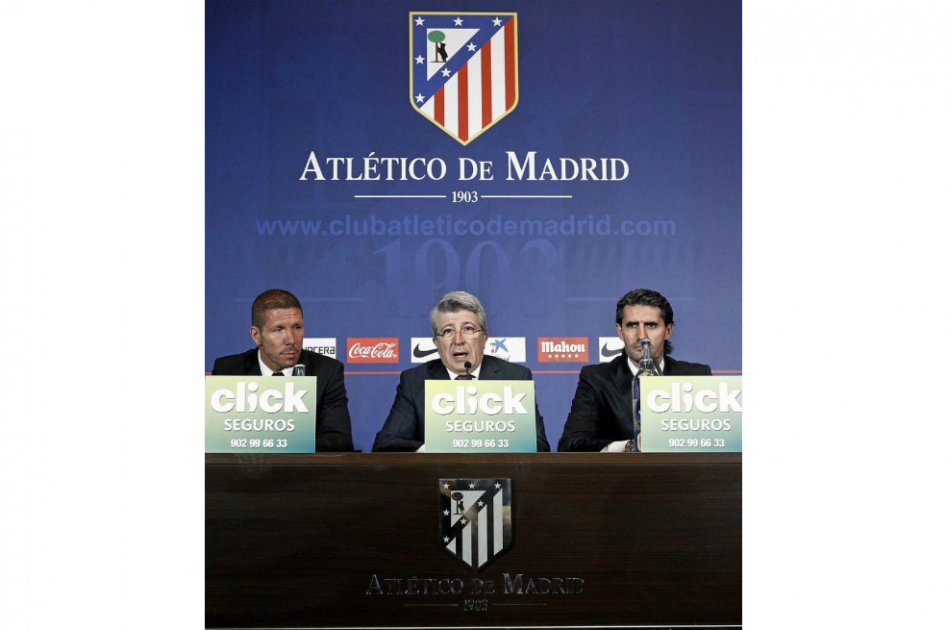 «Jackson eleva enormemente el potencial de nuestra plantilla»:  director deportivo del Atlético de Madrid