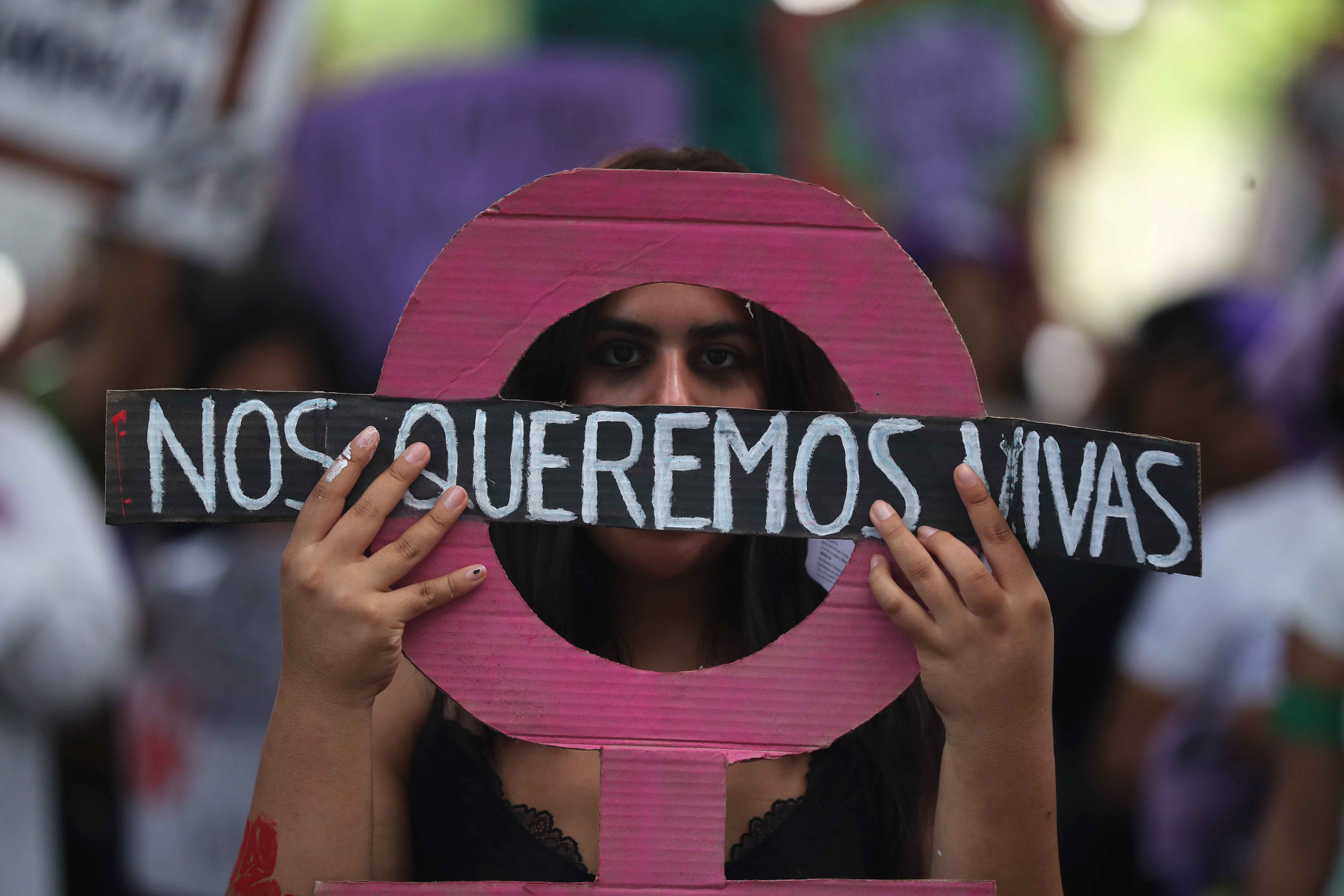 Defensoría alerta por 278 feminicidios en Colombia en lo corrido de 2026