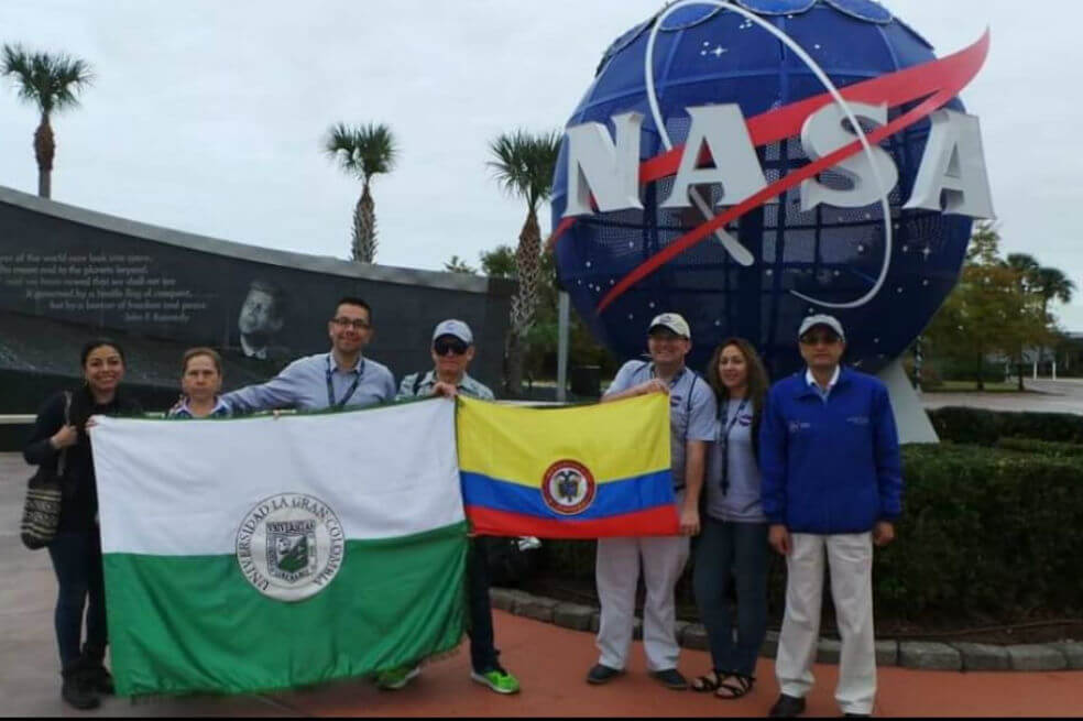 Por primera vez un diplomado para profesores colombianos tendrá el apoyo de la NASA