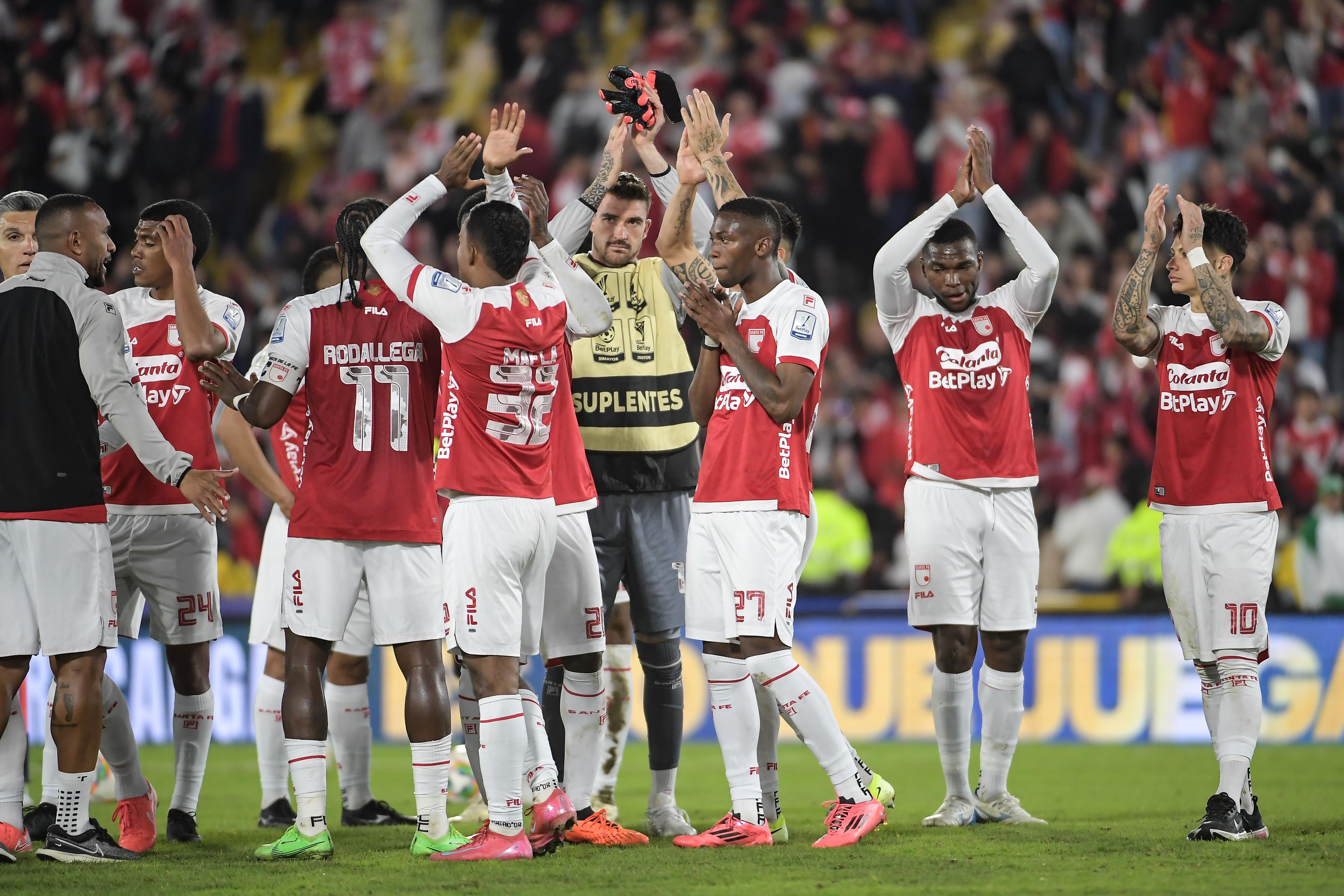 El próximo miércoles, Millonarios tendrá su revancha cuando reciba a Santa Fe en El Campín a las 8:30 p.m.