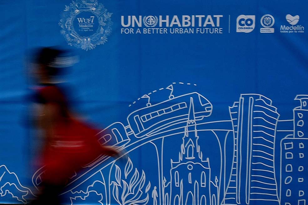 La casa de los extranjeros en Colombia