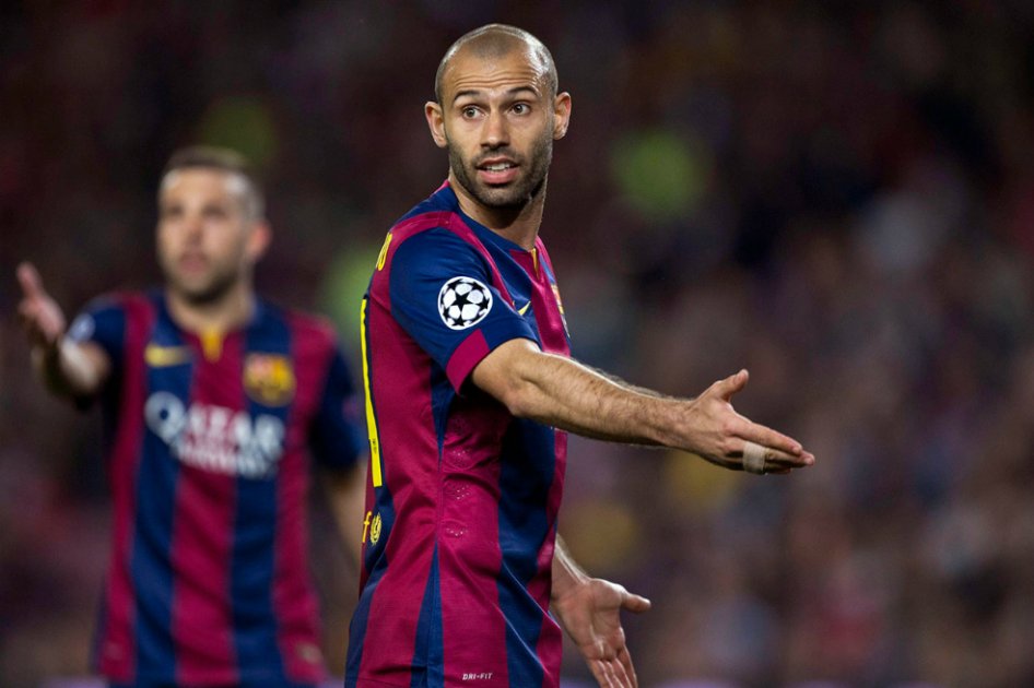 River Plate quiere sustituir a Gallardo con Mascherano