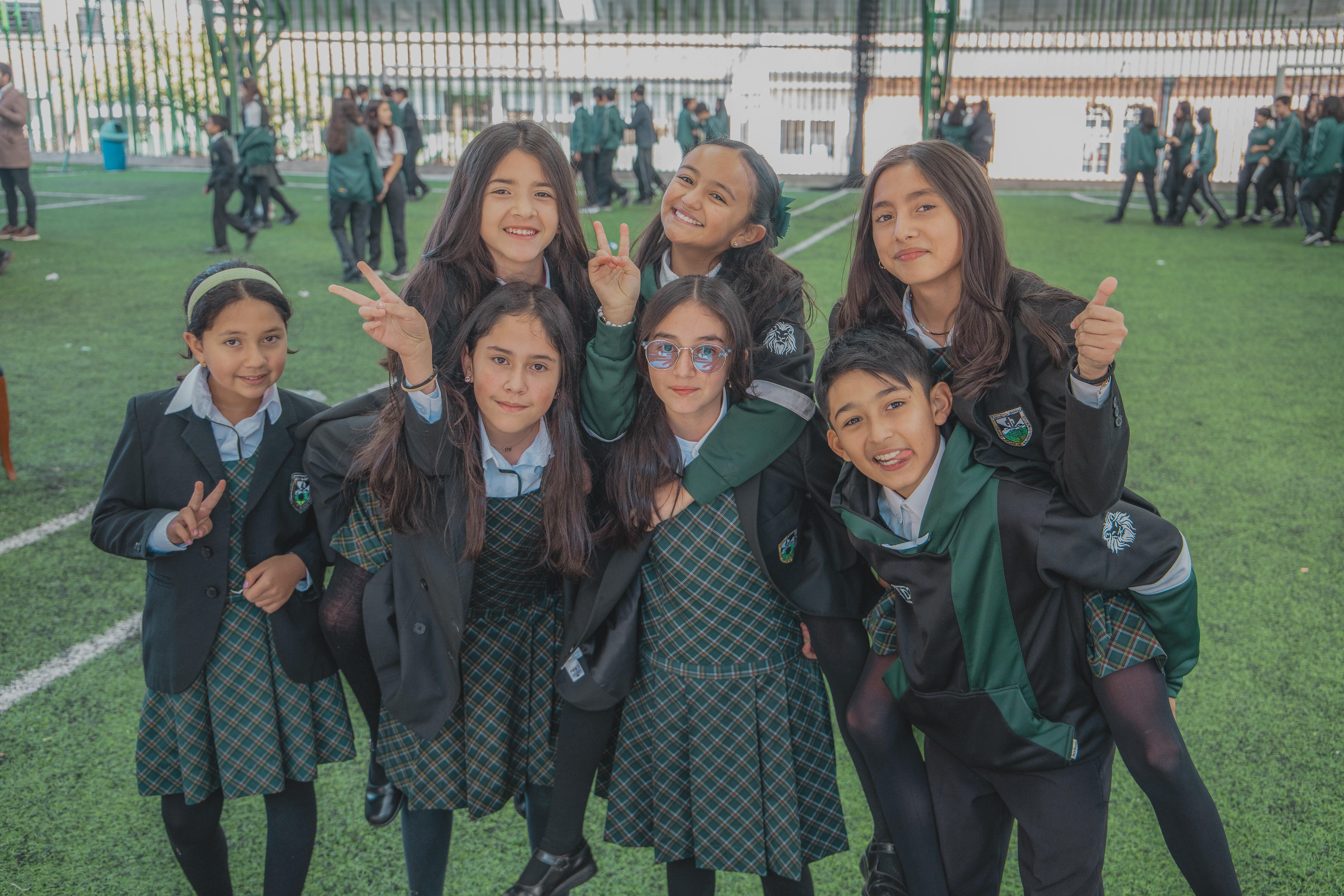 El Colegio Jordán de Sajonia cumple 70 años de excelencia educativa