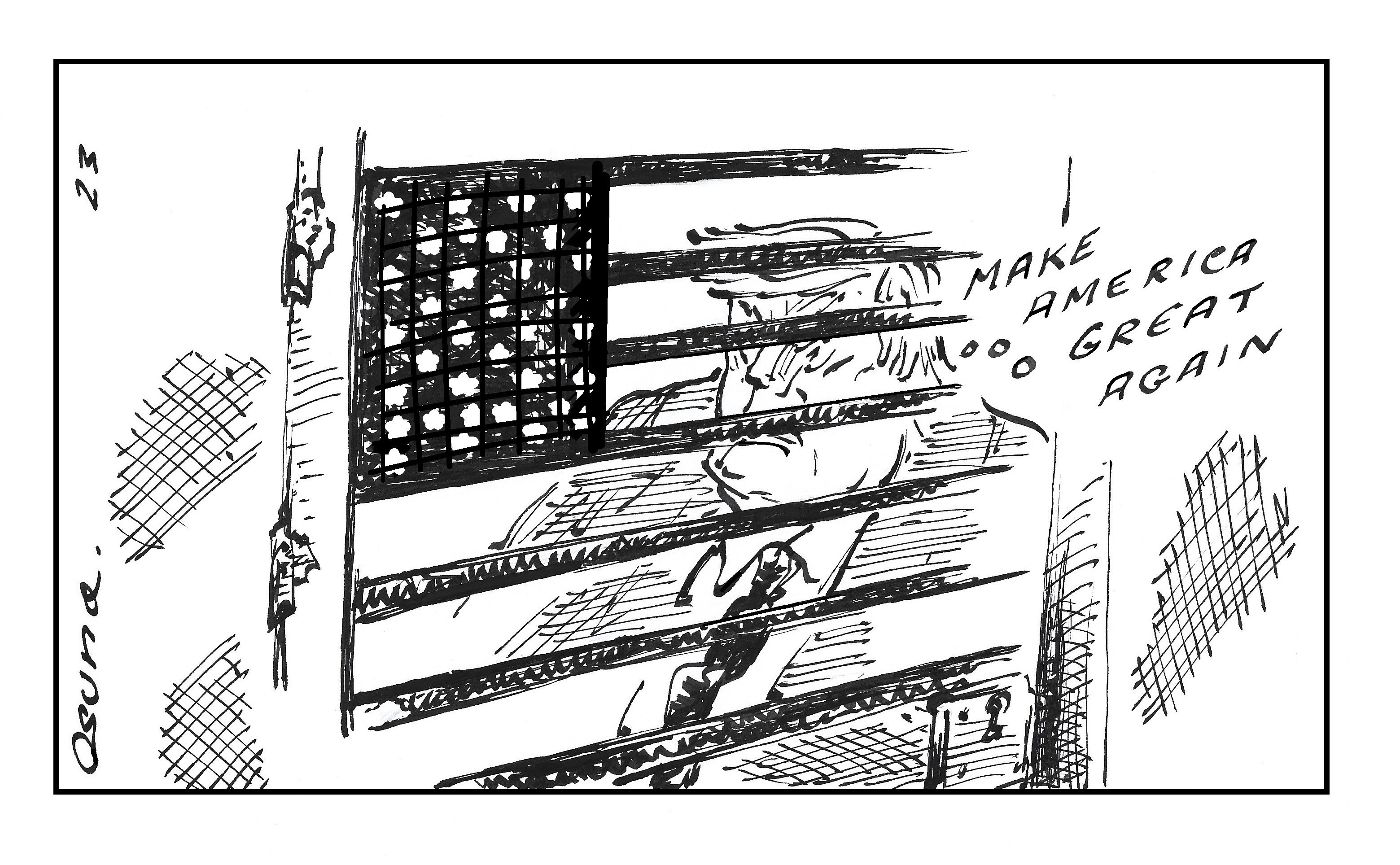 Otro sueño americano
