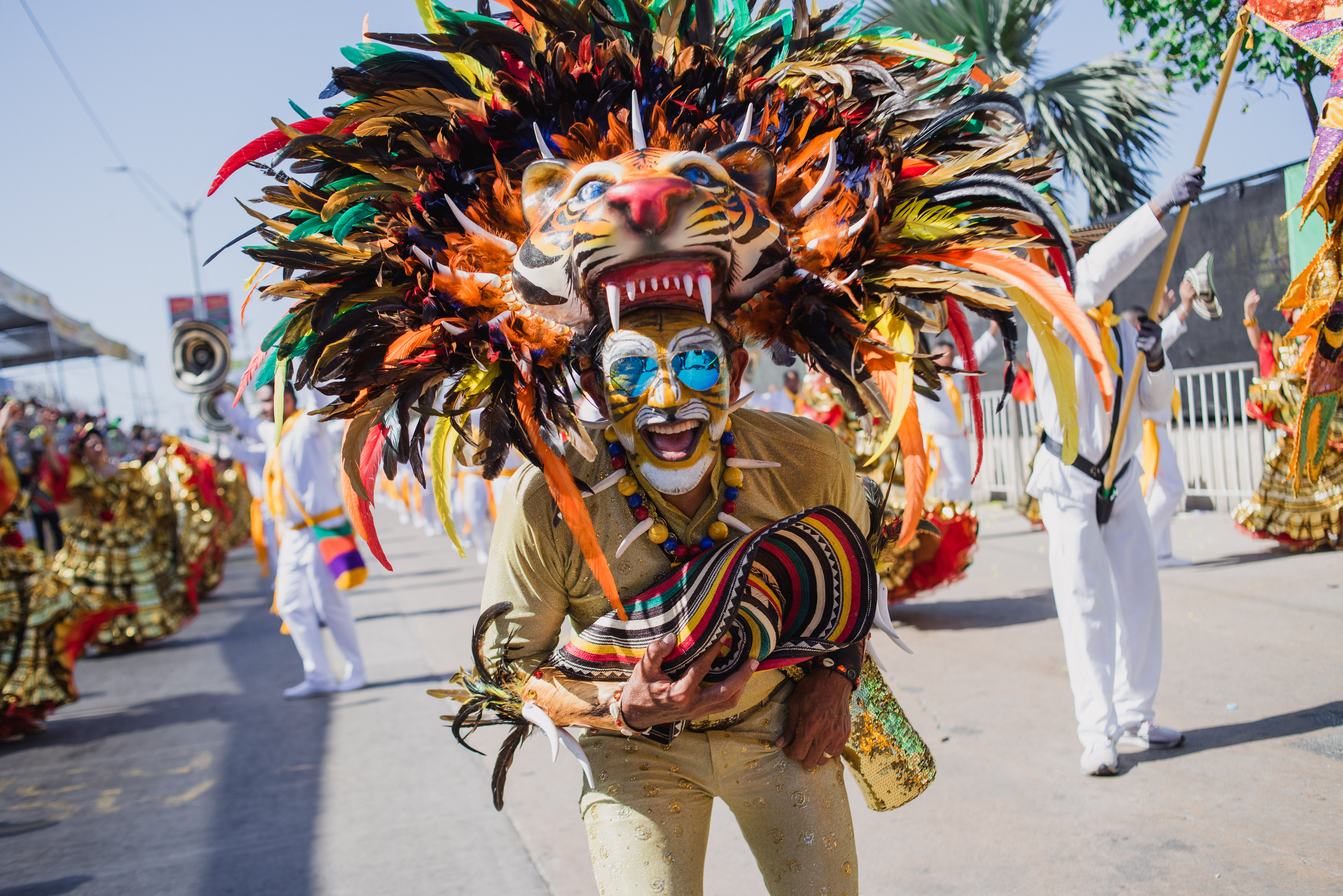 “El Carnaval de Barranquilla es nuestra muestra de identidad al mundo”