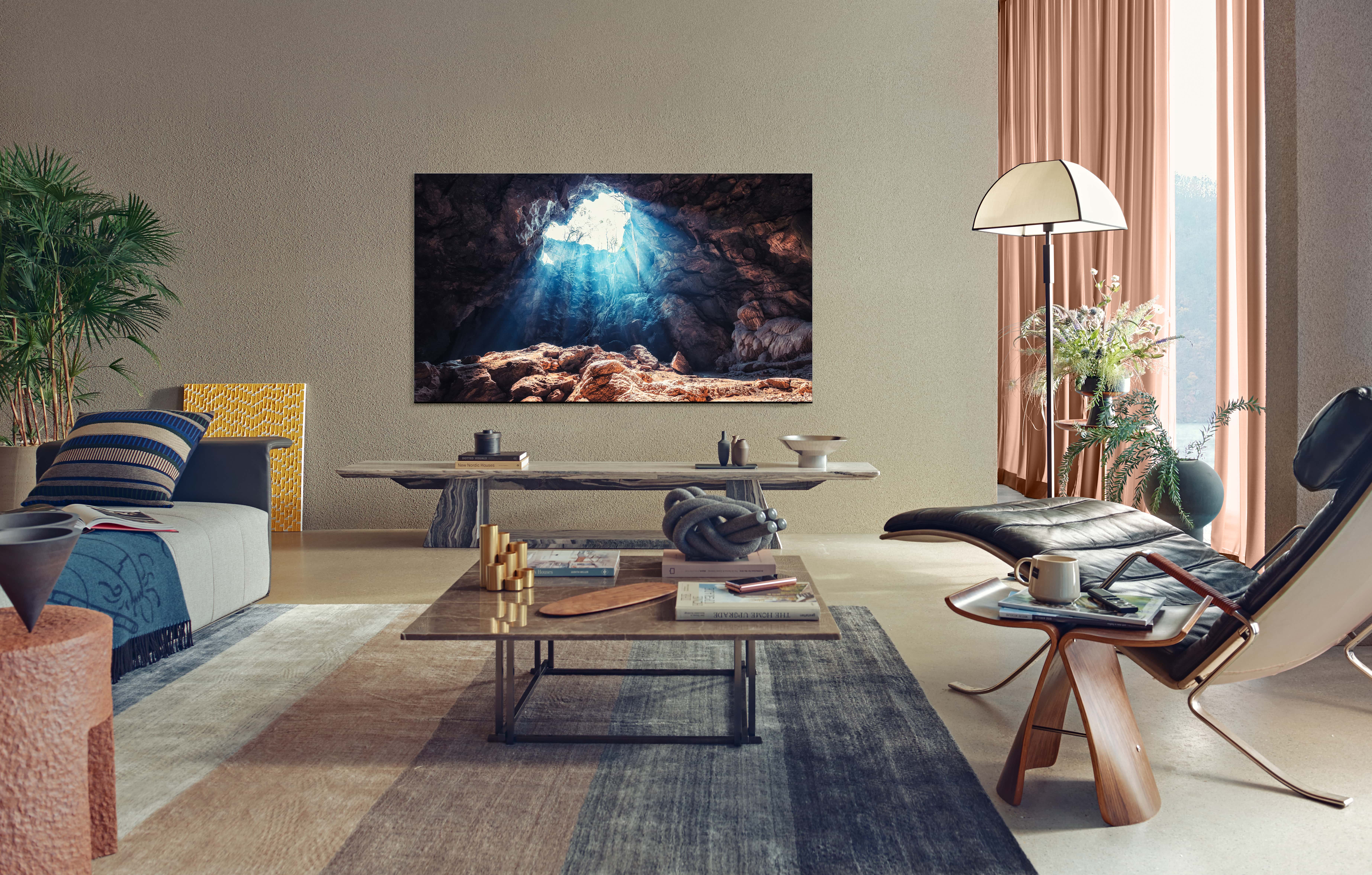Sí existe un televisor para cada persona