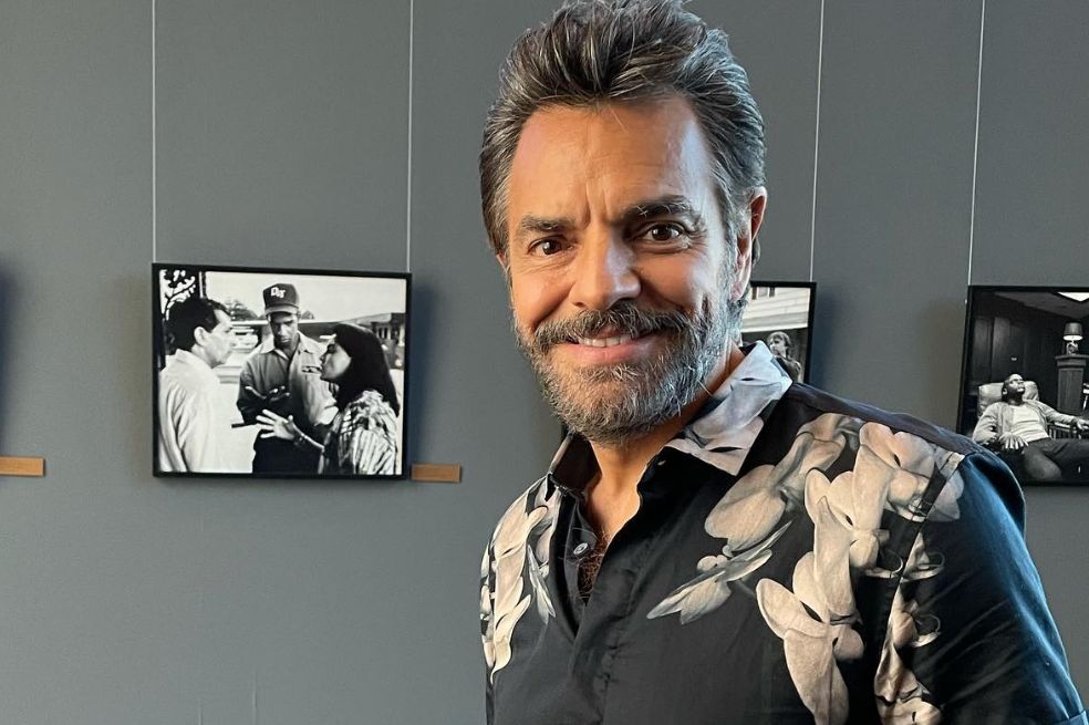 Eugenio Derbez contó que no volverá a levantar el brazo. Esto dicen los médicos
