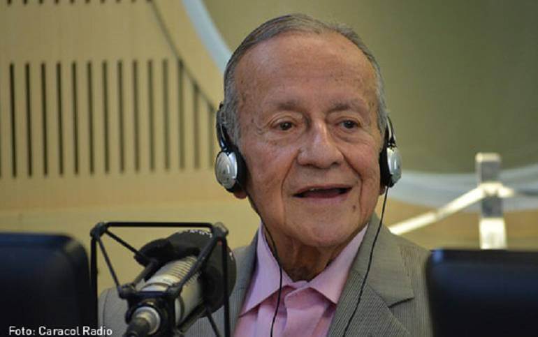 Murió Gabriel Muñoz López, leyenda de la radio en Colombia