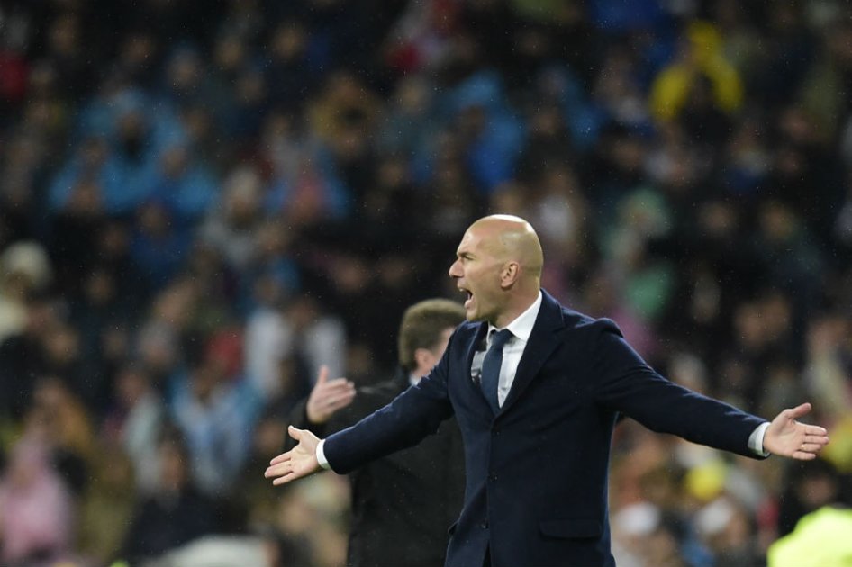 "Este triunfo ha sido mi mayor emoción como entrenador": Zidane
