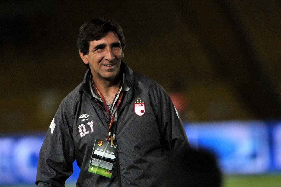 El Santa Fe que Costas soñó