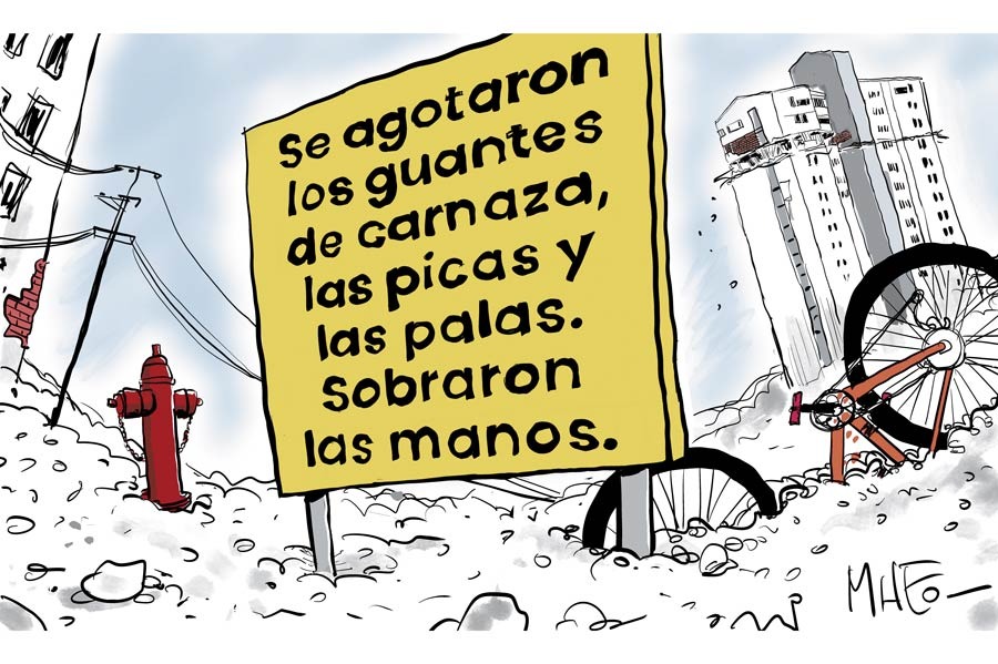 Alto turmequé: de capitales, poderes y cálculos