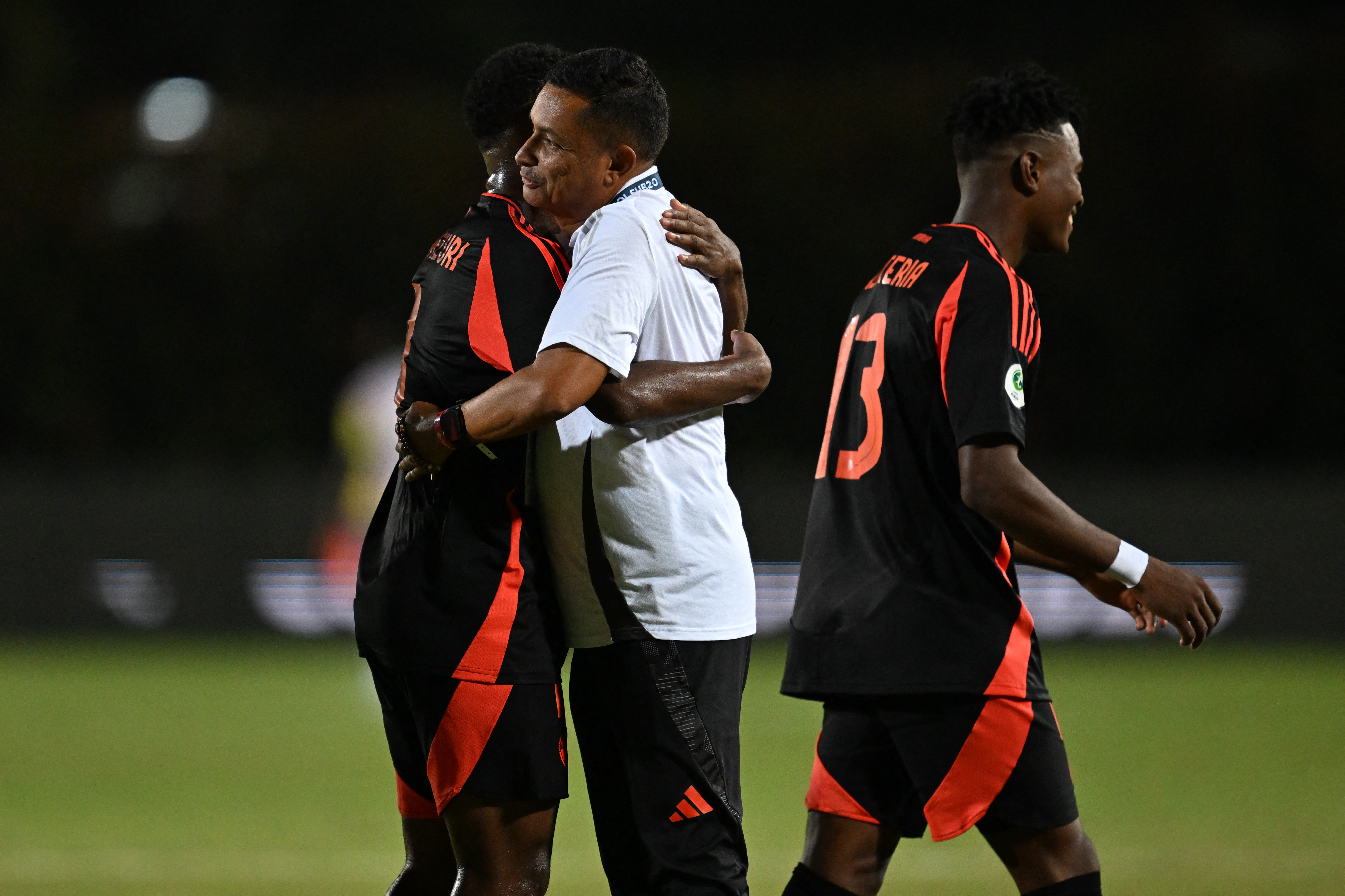 César Torres, técnico de la Sub-20 de Colombia: “El sueño del título está ahí”