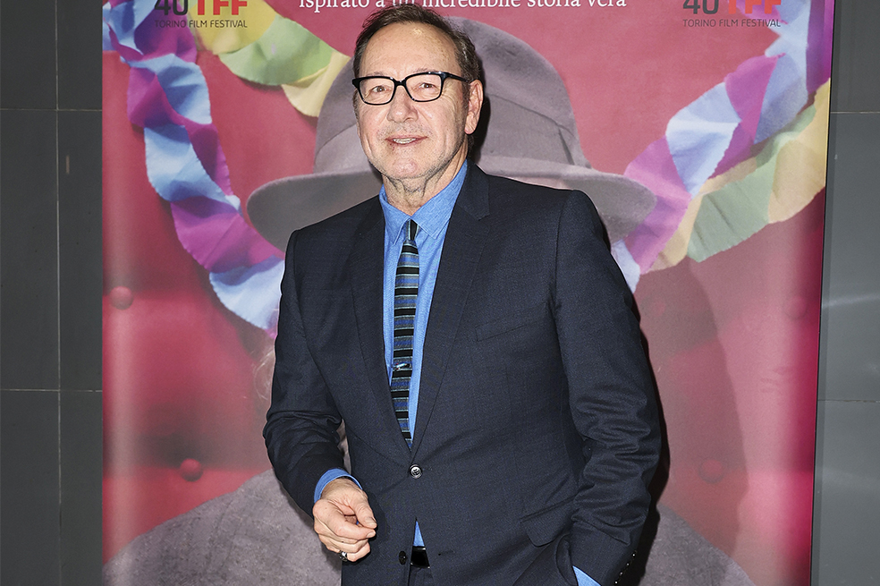 Kevin Spacey