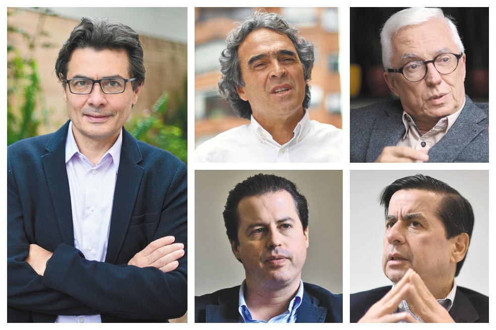 “No queremos un Duque en cuerpo ajeno”: Coalición de la Esperanza a A. Gaviria