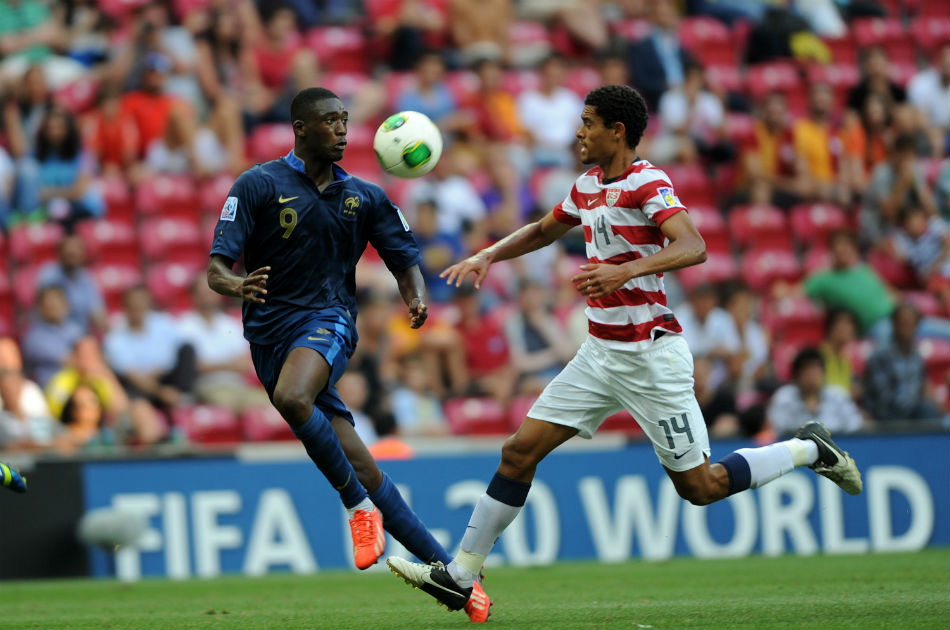 EE.UU. salva un empate ante Francia en Mundial Sub-20