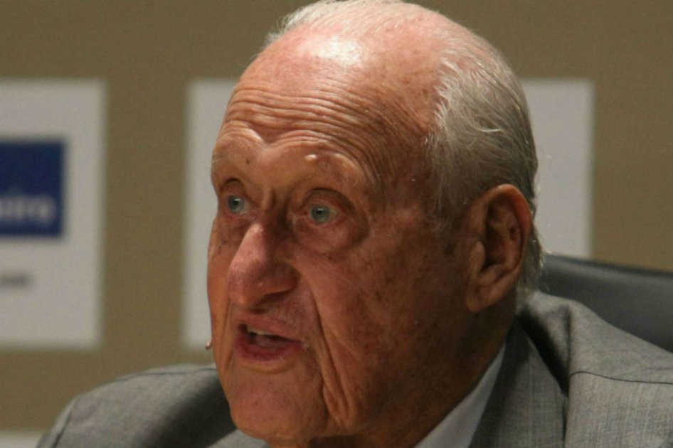 Murió Joao Havelange, expresidente de la FIFA e ícono deportivo de Brasil