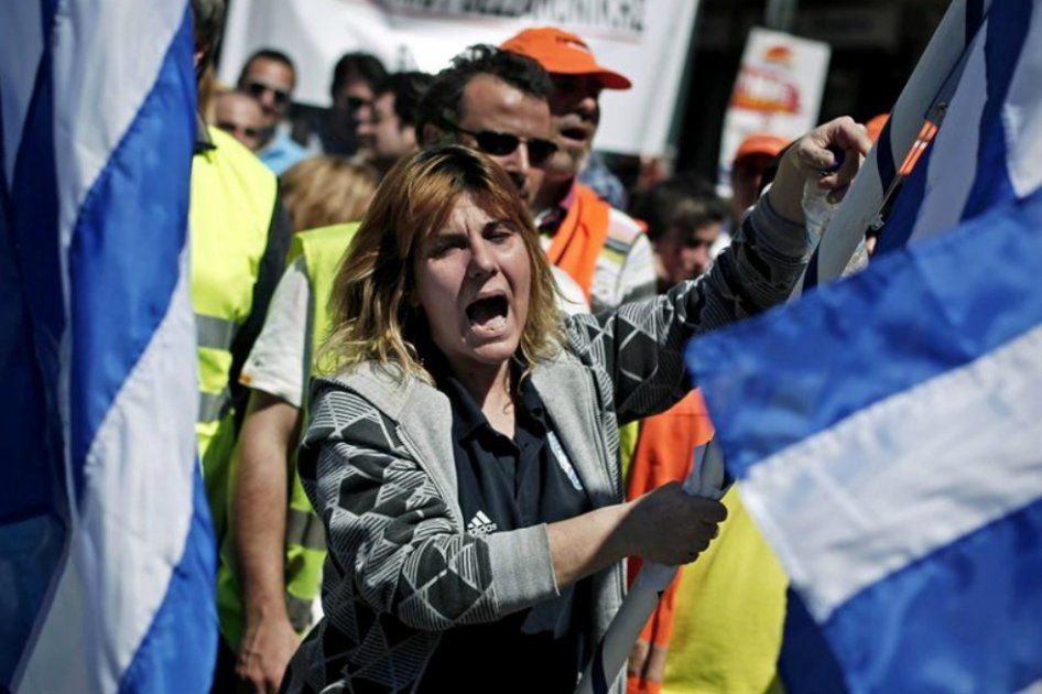 Grecia aprueba el paquete de ajuste para recibir nuevo tramo ayuda