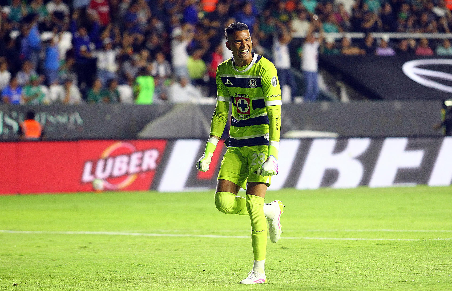 Así quedaron las semifinales de la Liga MX, tras la eliminación del León de James