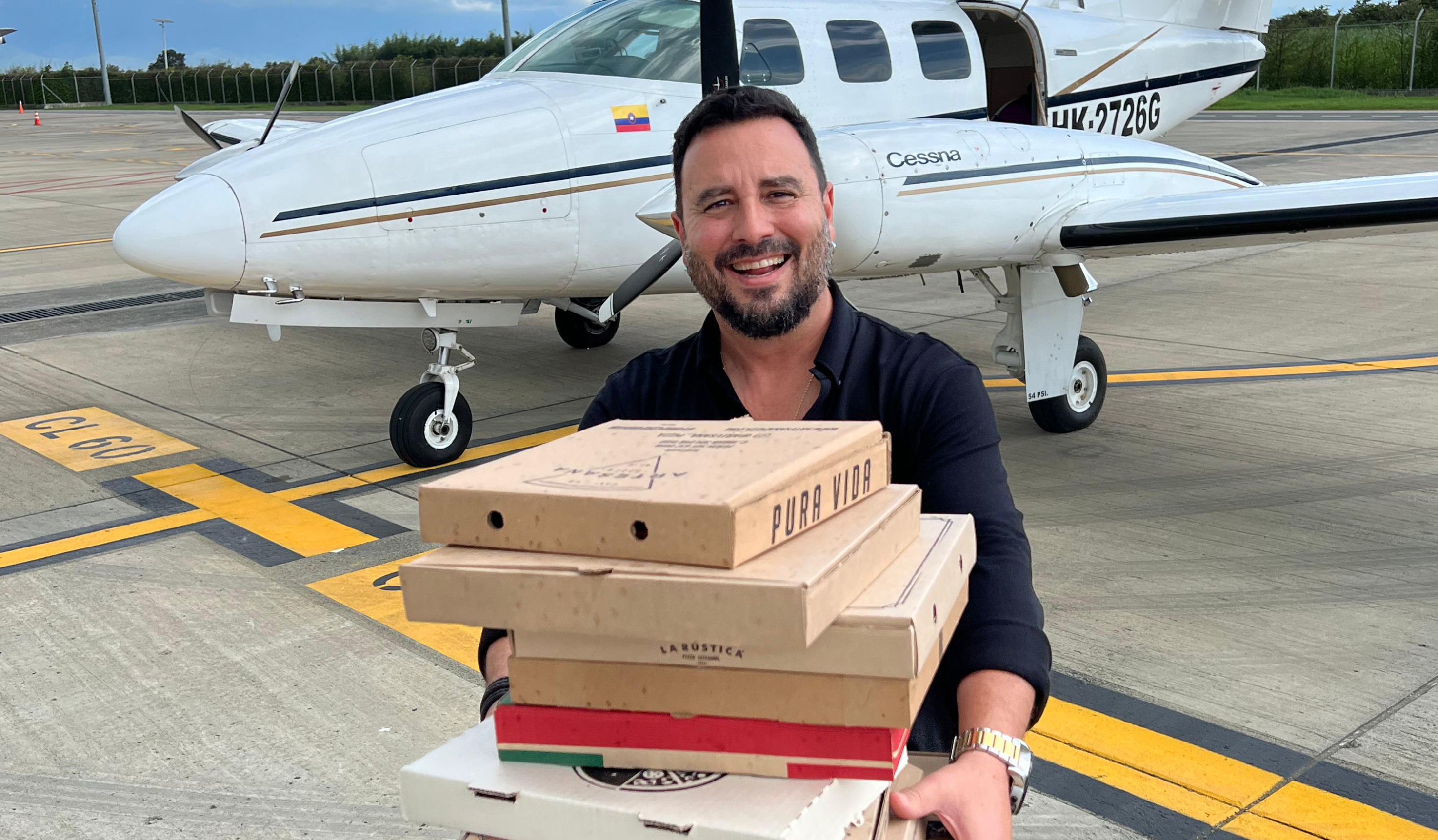 Pizza Master 2024: el festival de sabor sirvió 365 mil pizzas en siete días