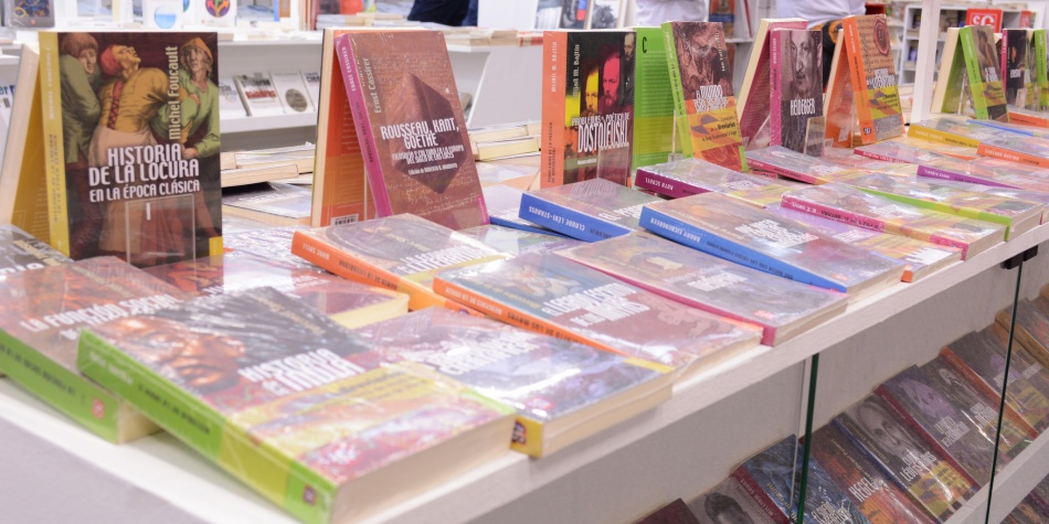 La Feria Internacional del Libro de Bogotá celebra 30 años