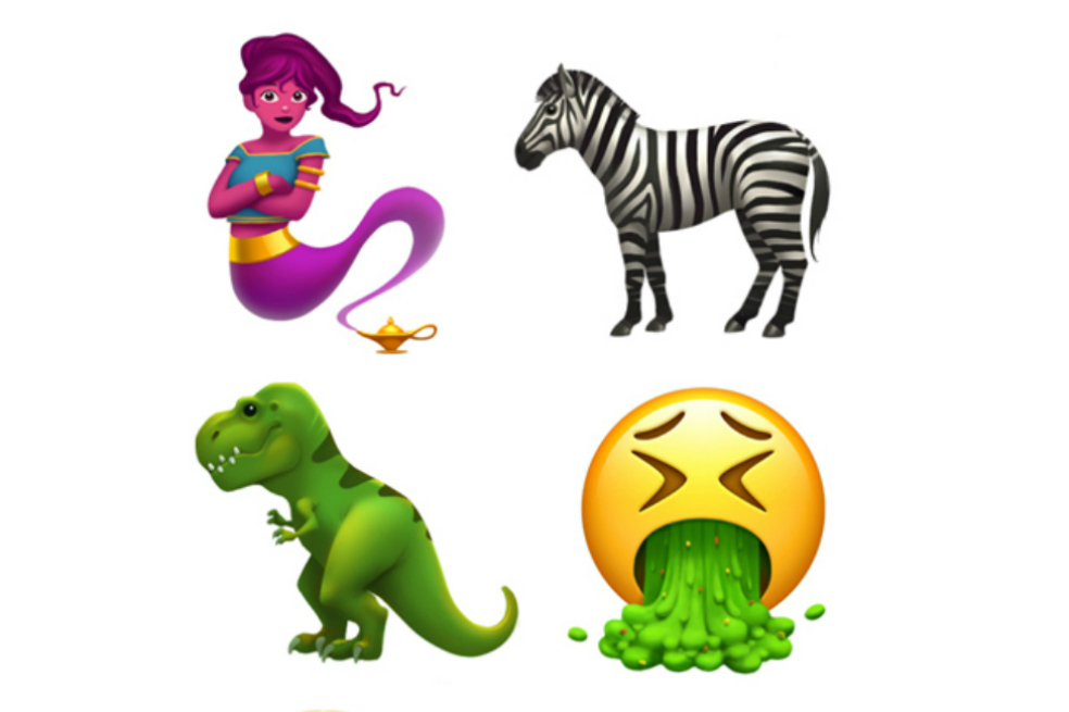 Deditos arriba: llegó la nueva actualización de emojis para WhatsApp