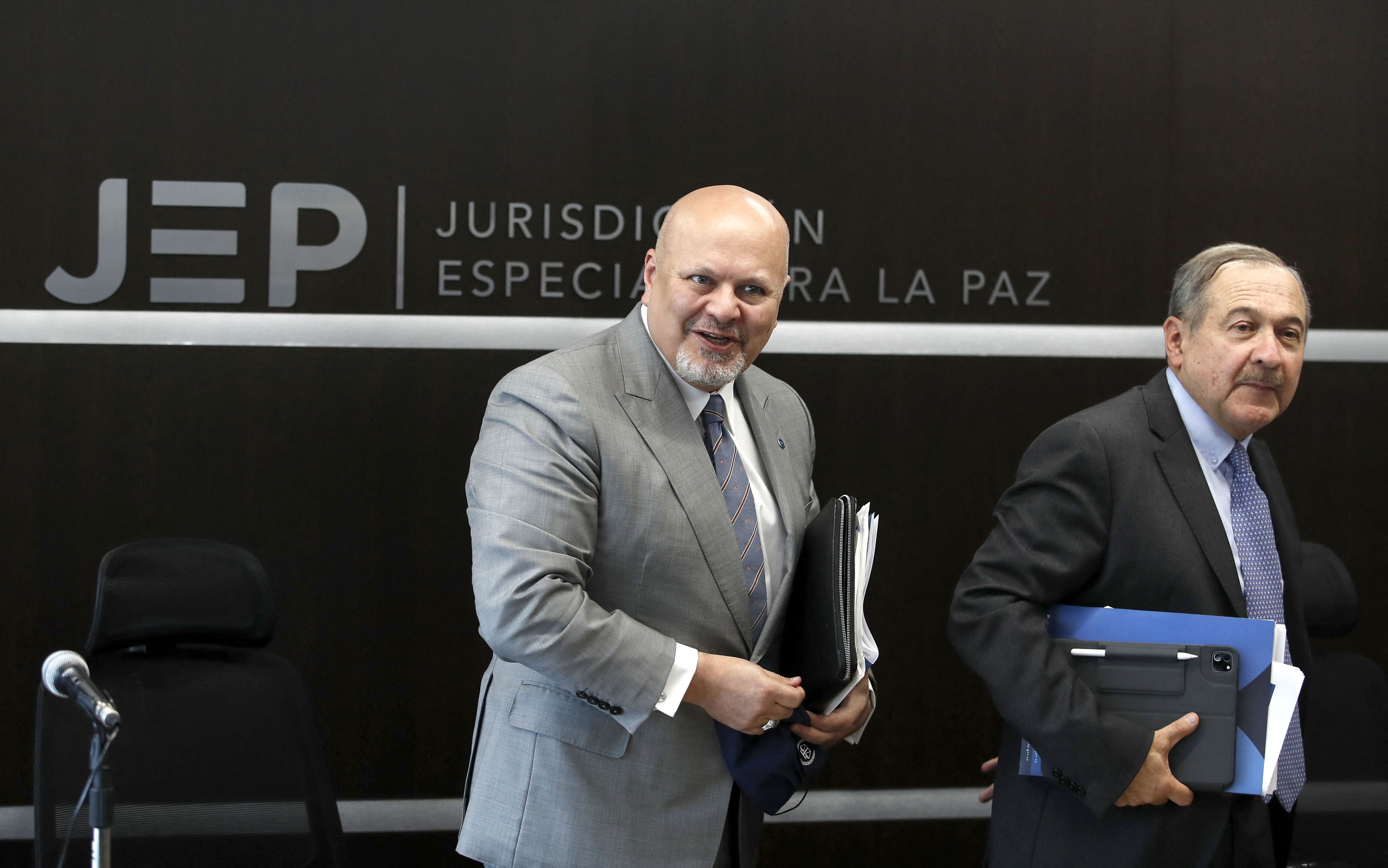 Corte Penal Internacional reconoció trabajo de la JEP y su compromiso con víctimas