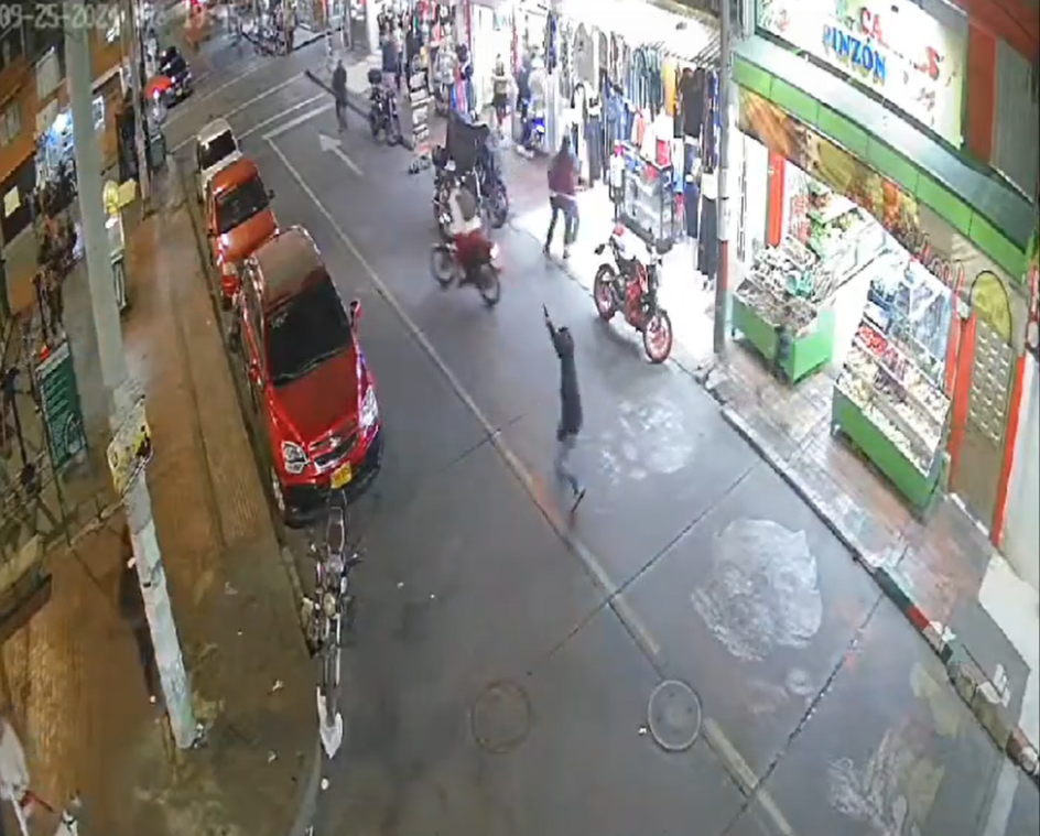 Sicariato en Engativá: hombre fue asesinado en plena vía pública