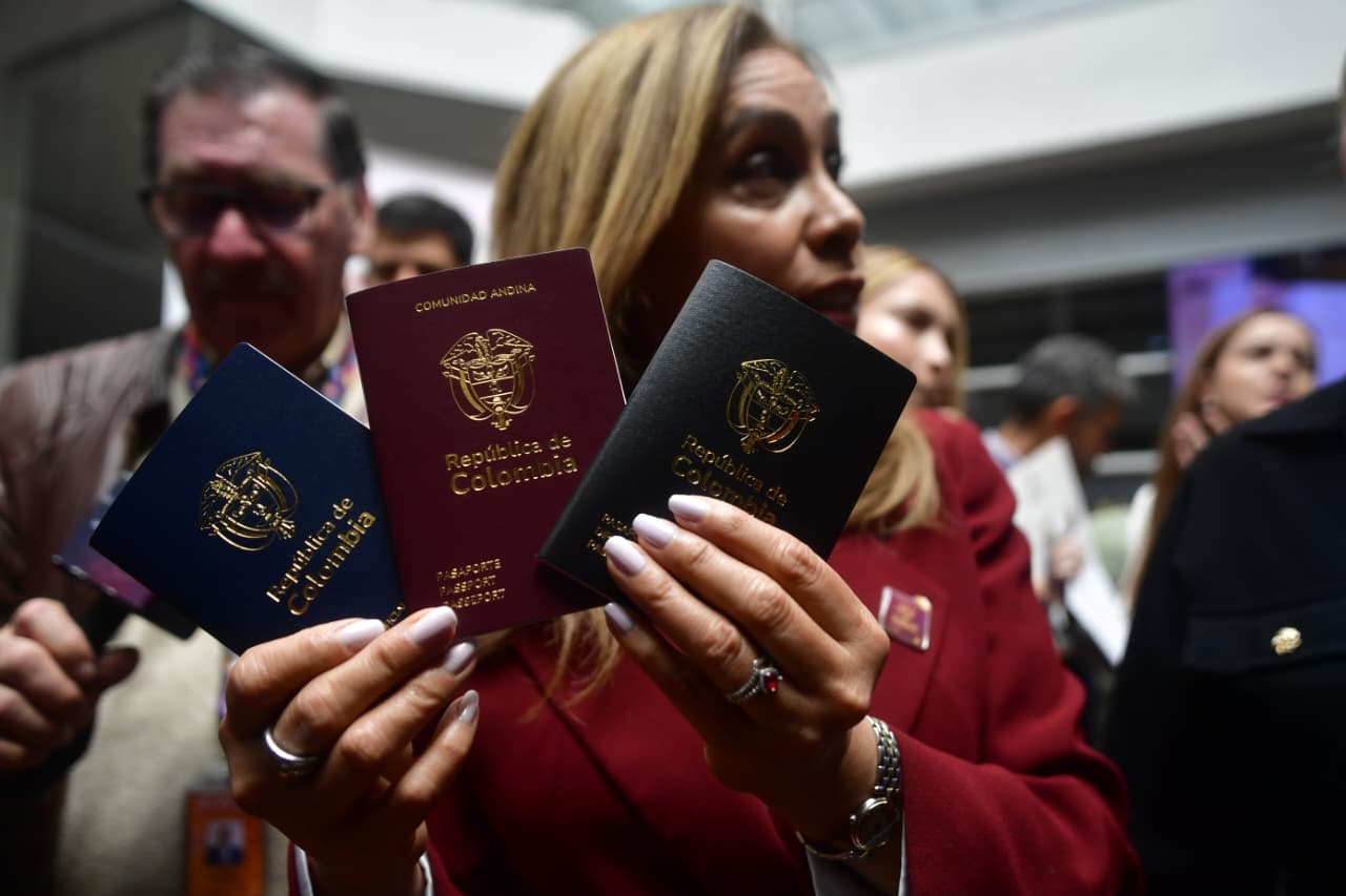 Entró a operar el nuevo modelo estatal de pasaportes: así funciona desde ahora