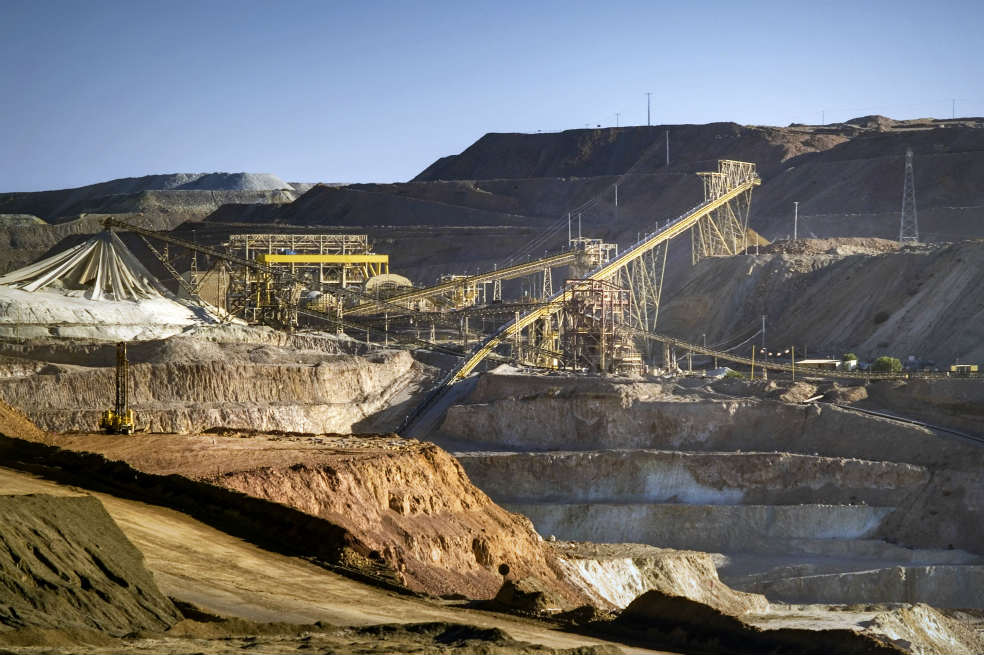 ¿Efecto FED de corto plazo en ‘commodities’?