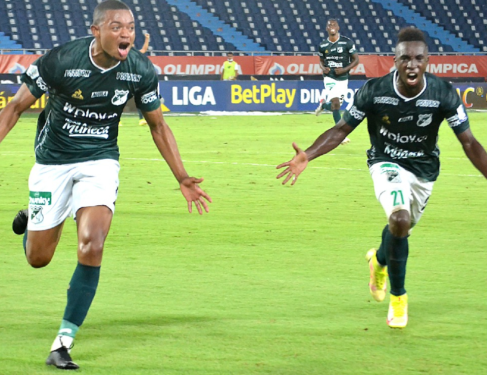 Júnior y Cali empataron en un partidazo en el Metropolitano